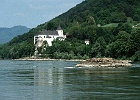 Serviten Kloster, Donau-km 2031